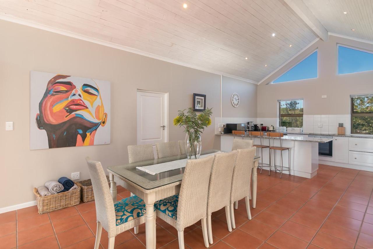Ch12 - Pezula House Of The Rising Sun Villa Knysna Exterior photo