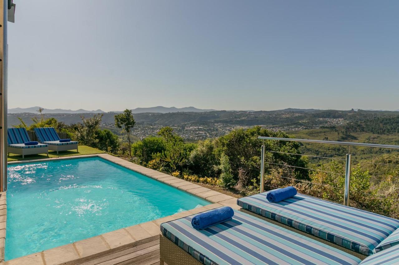 Ch12 - Pezula House Of The Rising Sun Villa Knysna Exterior photo